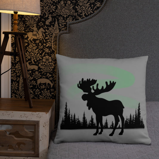 Moose Pillow
