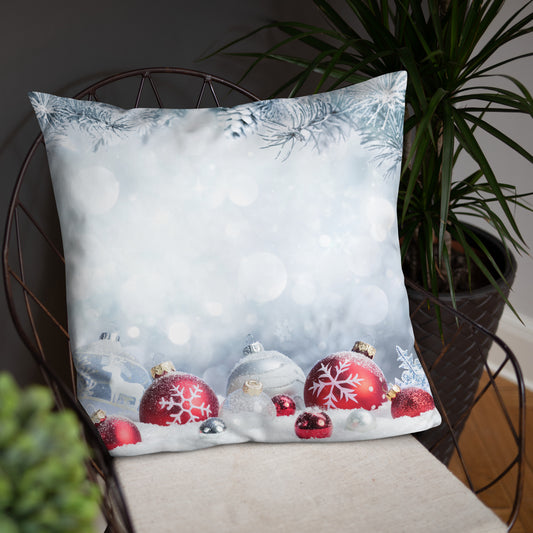 Winter Wonderland Pillow