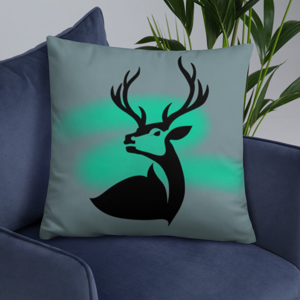 Deer Pillow