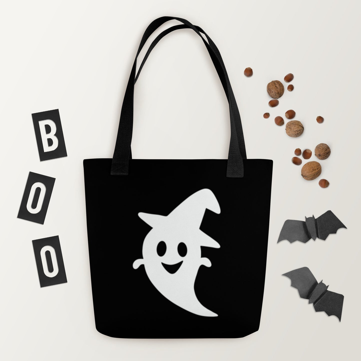 Halloween Treat Tote Bag