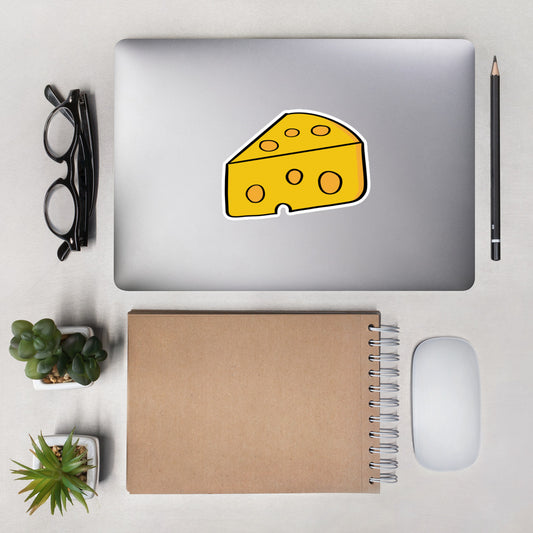 Cheese stickers