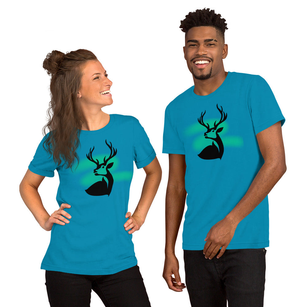 Short-sleeve Deer t-shirt