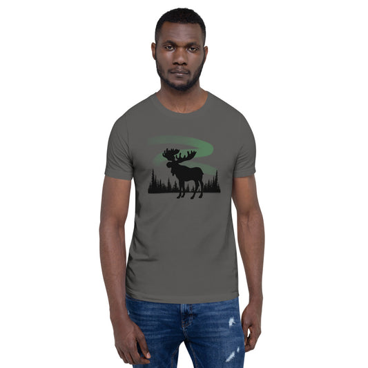 Short-sleeve Moose t-shirt
