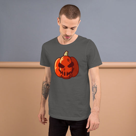 Spooky Pumpkin T-shirt