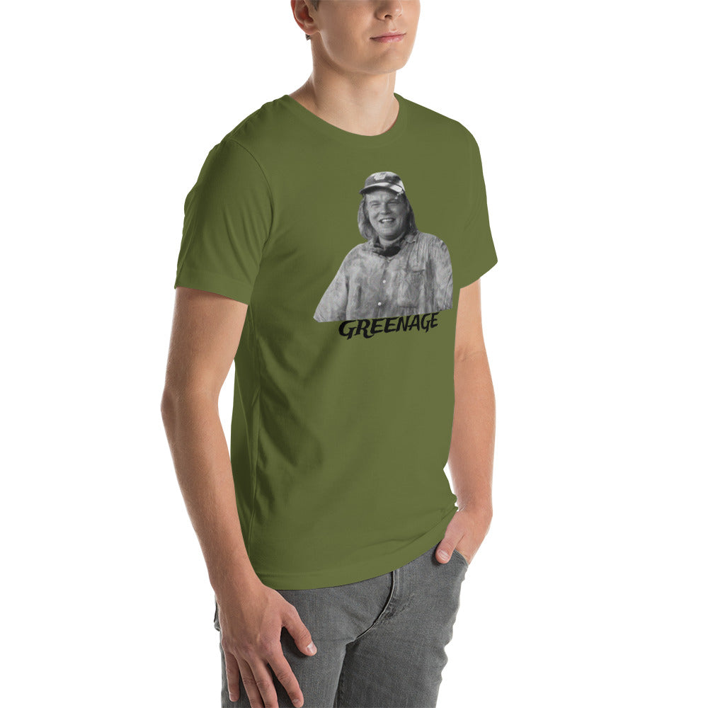 Greenage T-Shirt