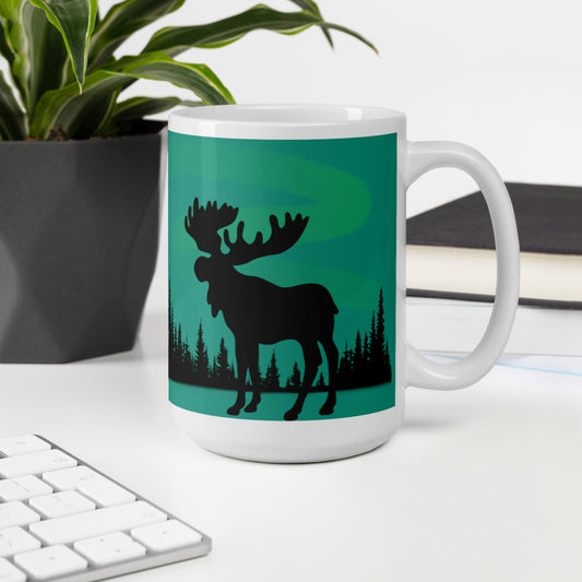 Moose mug